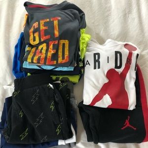 BOYS | Summer Sports Bundle, size 6